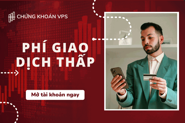 Phí giao dịch VPS siêu thấp