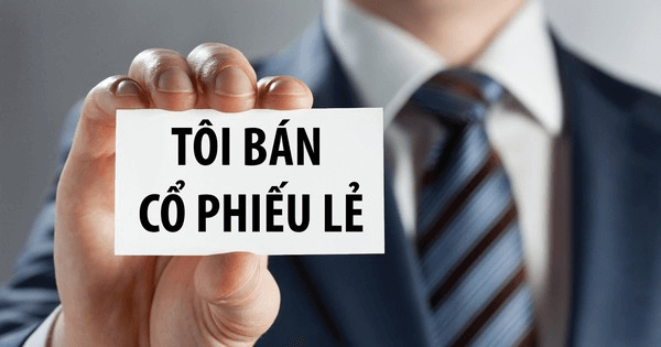 Đặc điểm của cổ phiếu lô lẻ