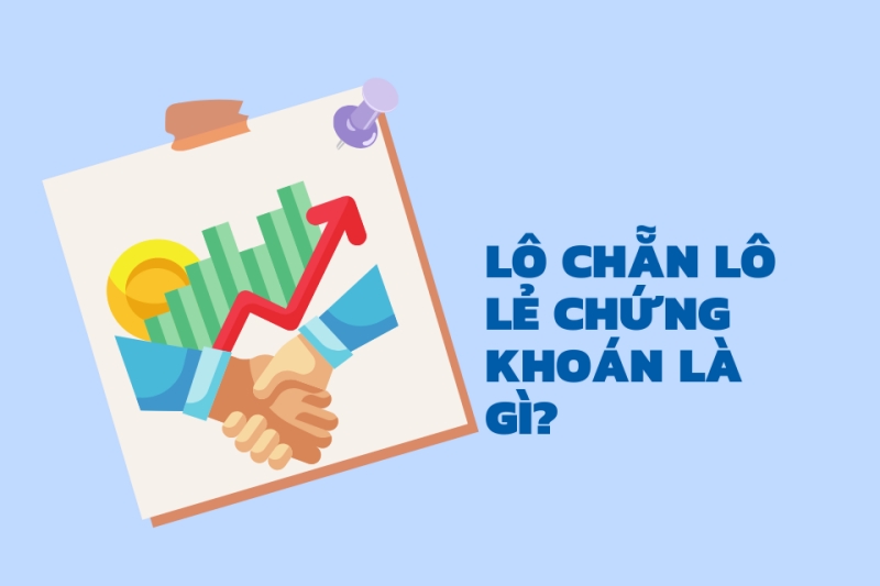 Tính thanh khoản của cổ phiếu lô lẻ ra sao?