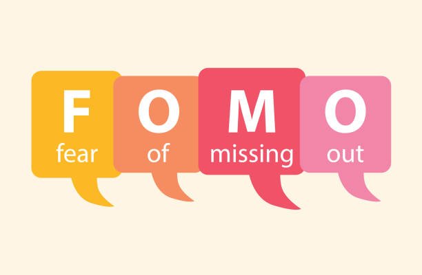 Lợi ích khi kiểm soát được Fomo chứng khoán