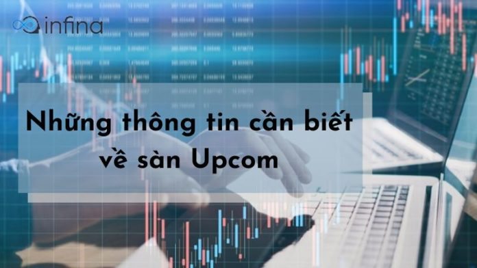 Sàn Upcom chứng khoán