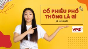 cổ phiếu phổ thông là gì