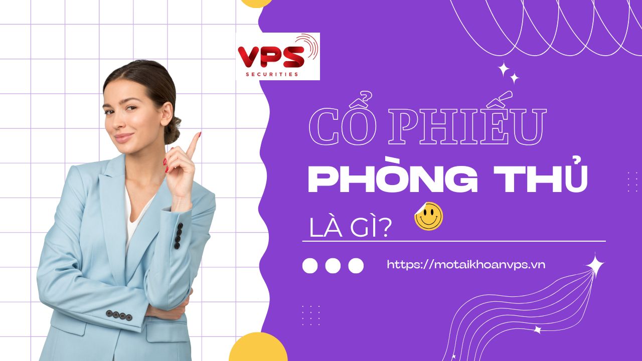 cổ phiếu phòng thủ