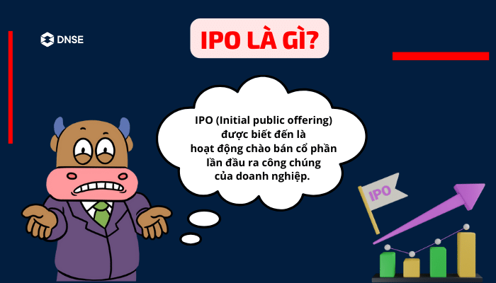 Lợi ích khi tham gia IPO