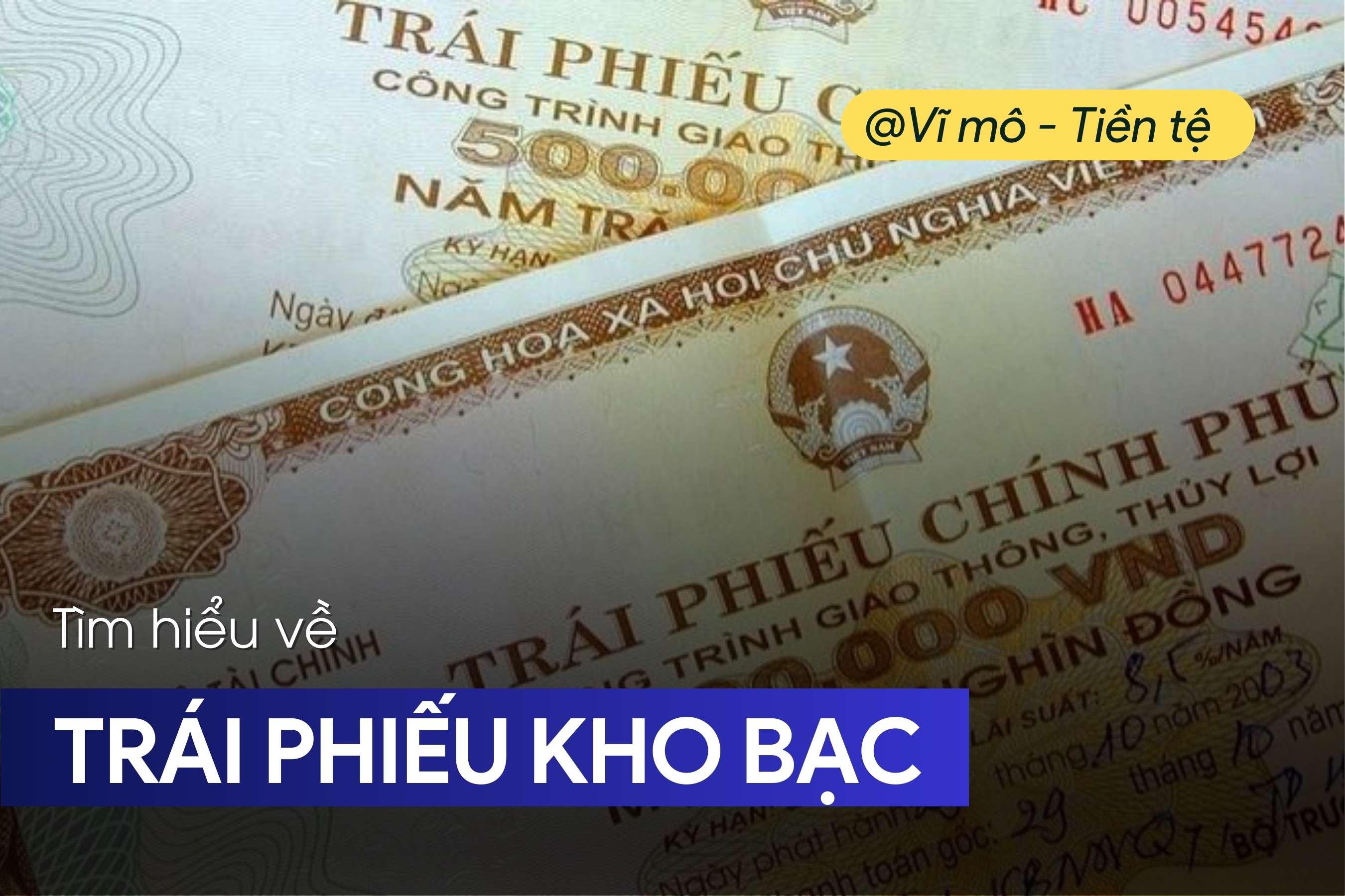 Lợi ích đầu tư trái phiếu kho bạc