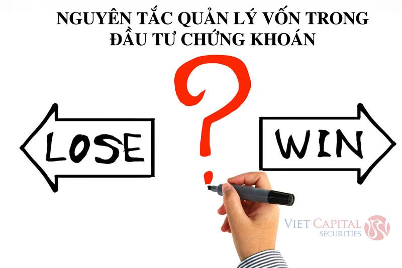 Quản lý vốn hiệu quả trong đầu tư chứng khoán