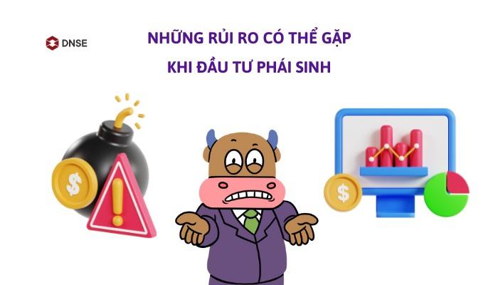 Các loại rủi ro khác trong chứng khoán phái sinh