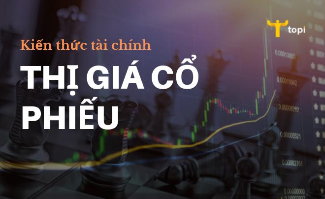 Các loại thị giá cổ phiếu