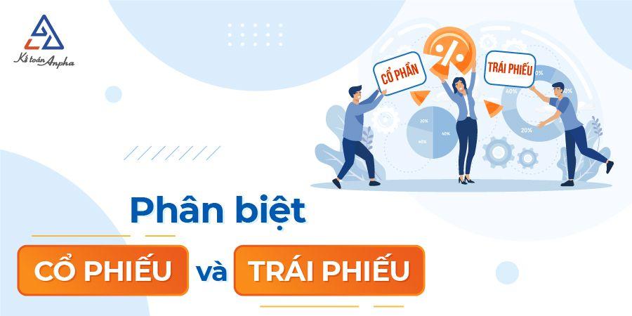 So sánh cổ phiếu ưu đãi và trái phiếu