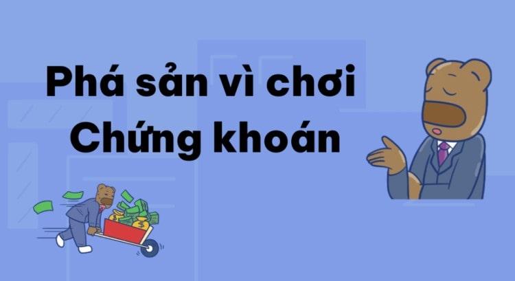 Sai lầm phổ biến trong định giá cổ phiếu