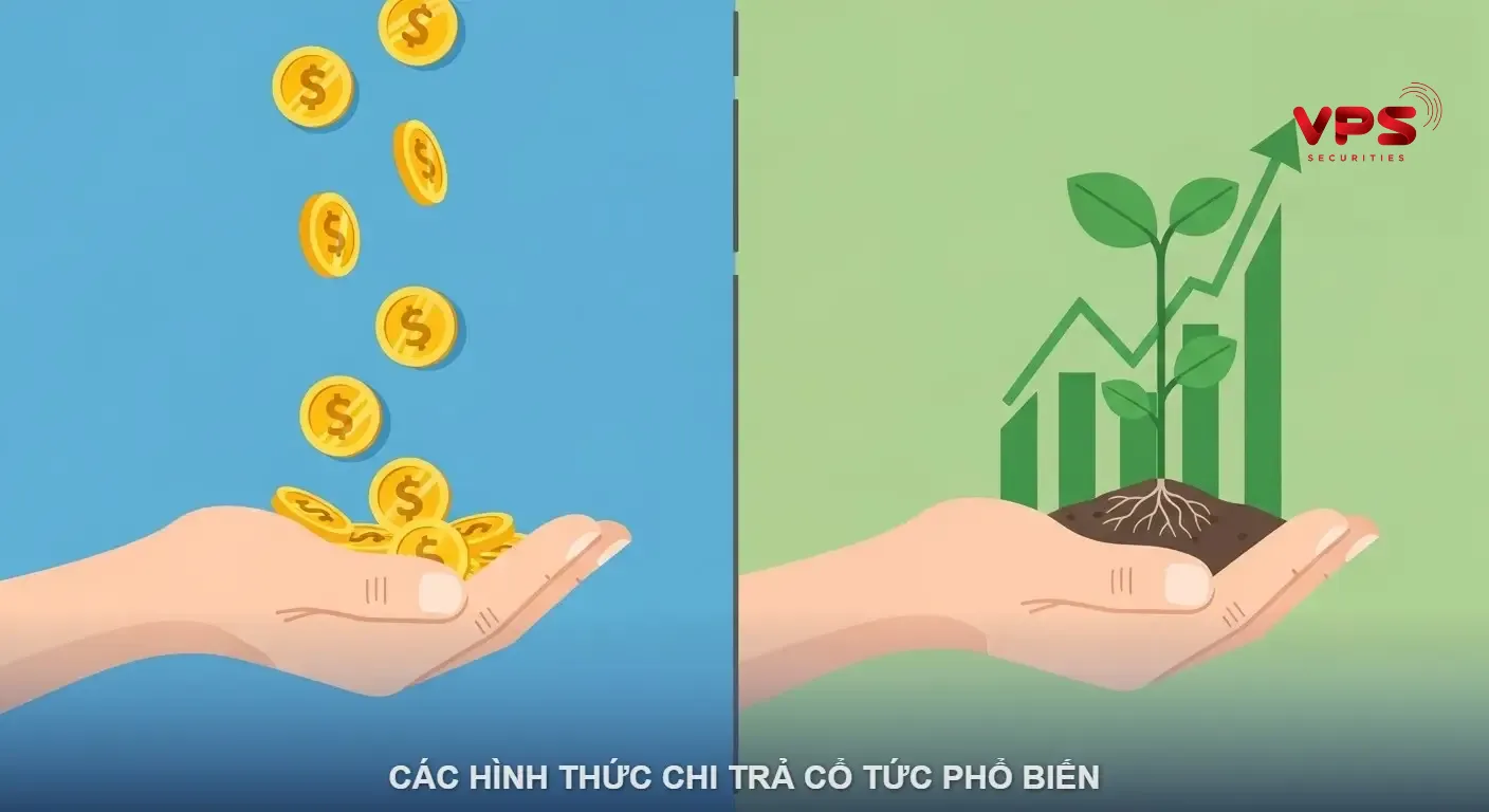 Ai được chia cổ tức? Điều kiện và mốc thời gian quan trọng