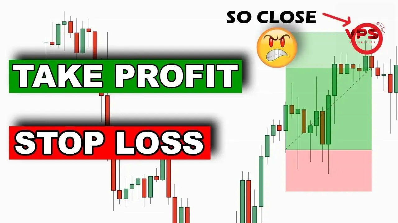 Dừng lỗ (Stop Loss) và chốt lời (Take Profit)