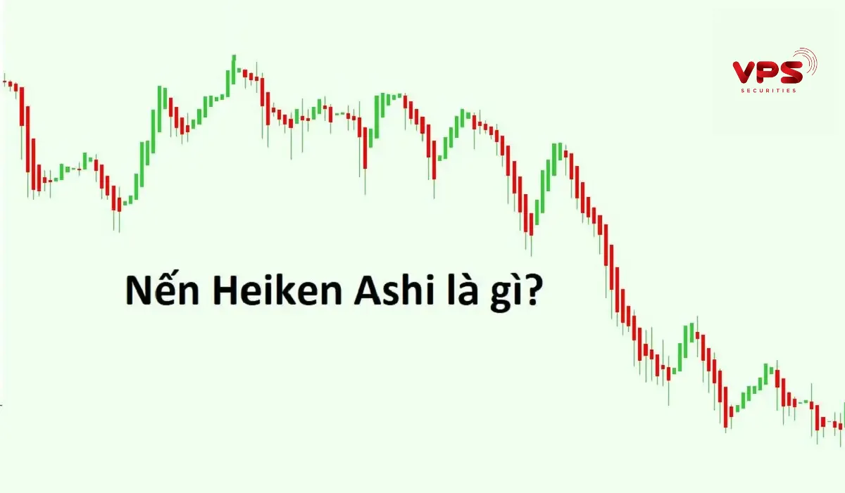 Heikin-Ashi là gì Heikin-Ashi là gì