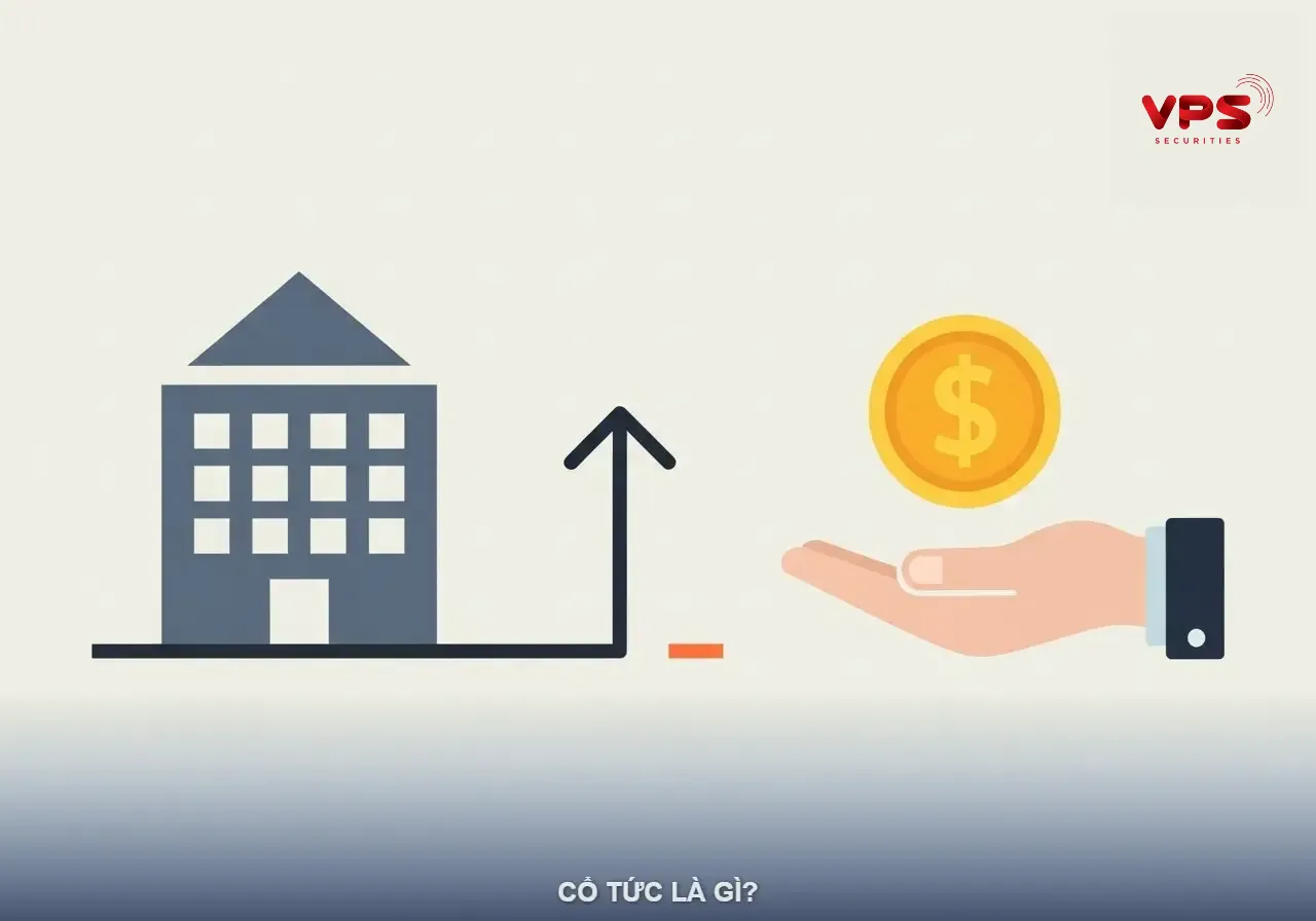 Cổ tức là gì? Giải mã toàn tập cho nhà đầu tư F0 trong năm 2025
