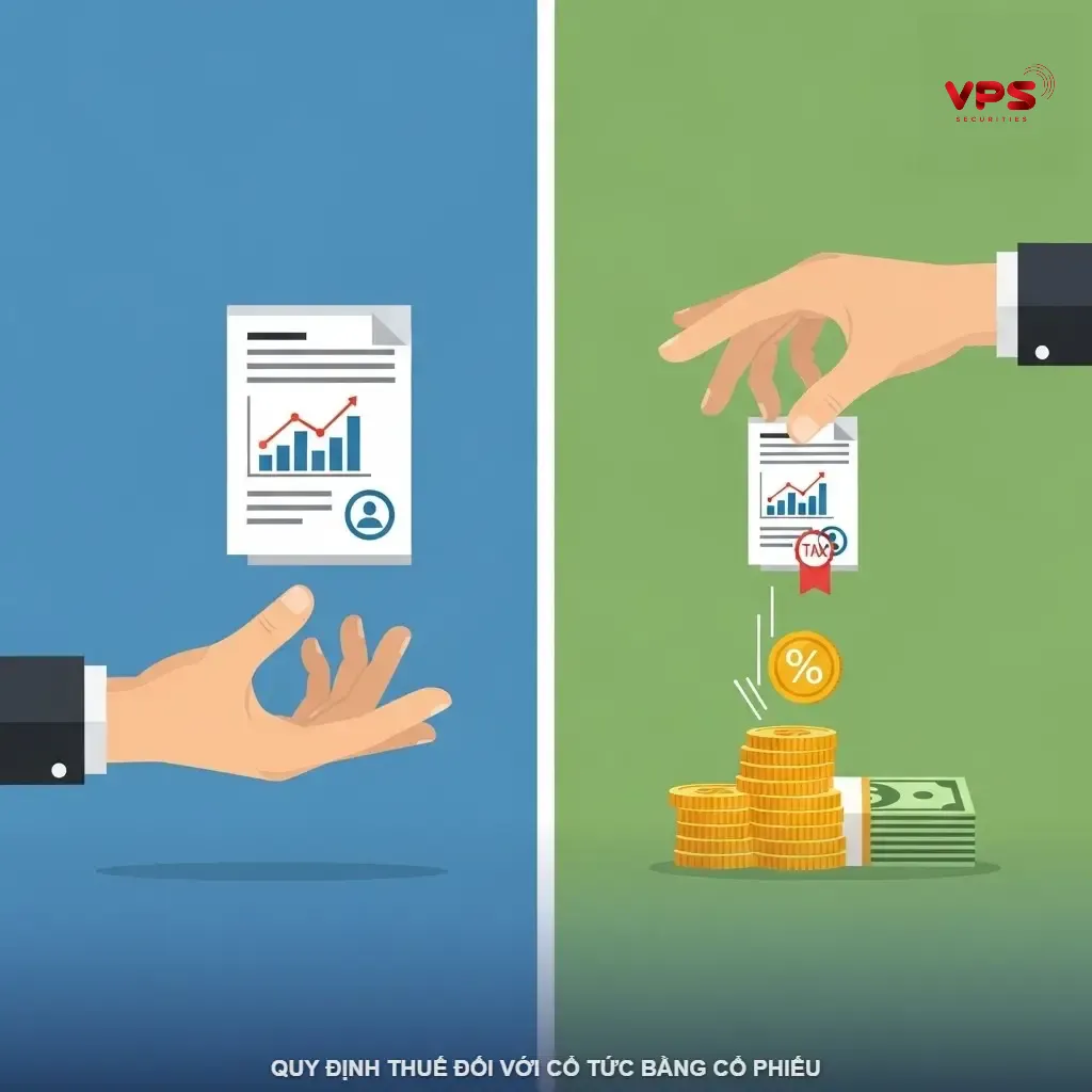 Cổ tức có phải đóng thuế không? Hướng dẫn chi tiết cho nhà đầu tư Cổ tức có phải đóng thuế không? Hướng dẫn chi tiết cho nhà đầu tư